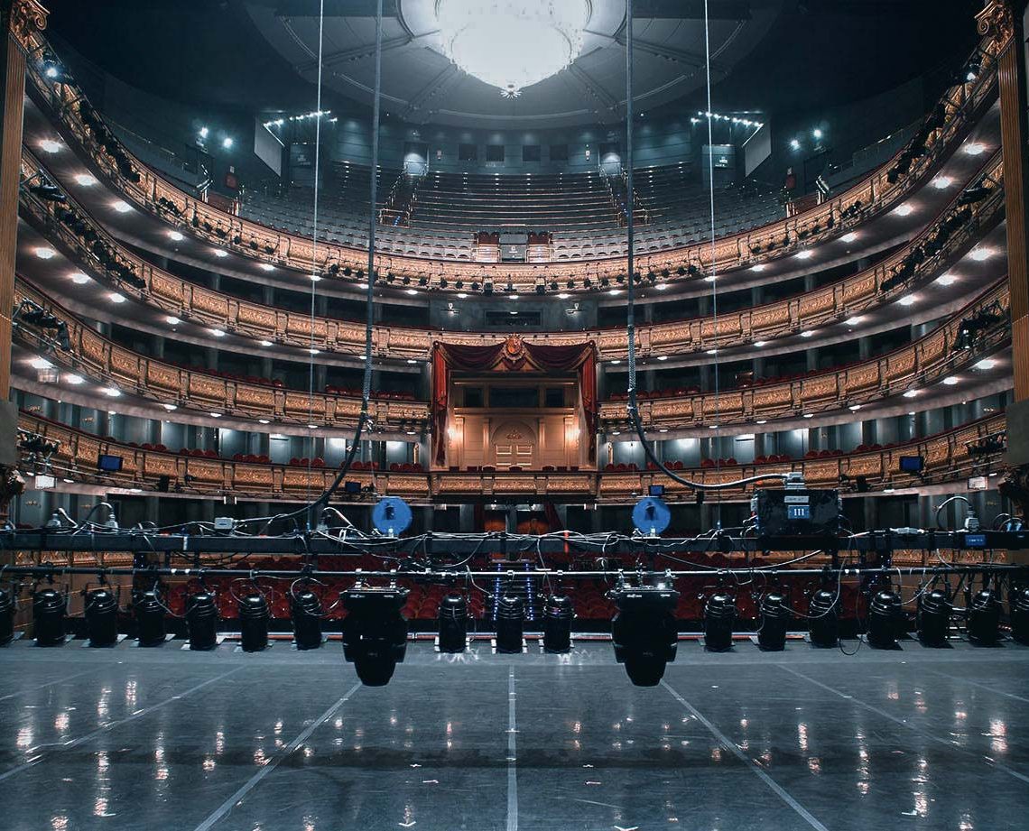 Reforzamos la seguridad en el Teatro Real