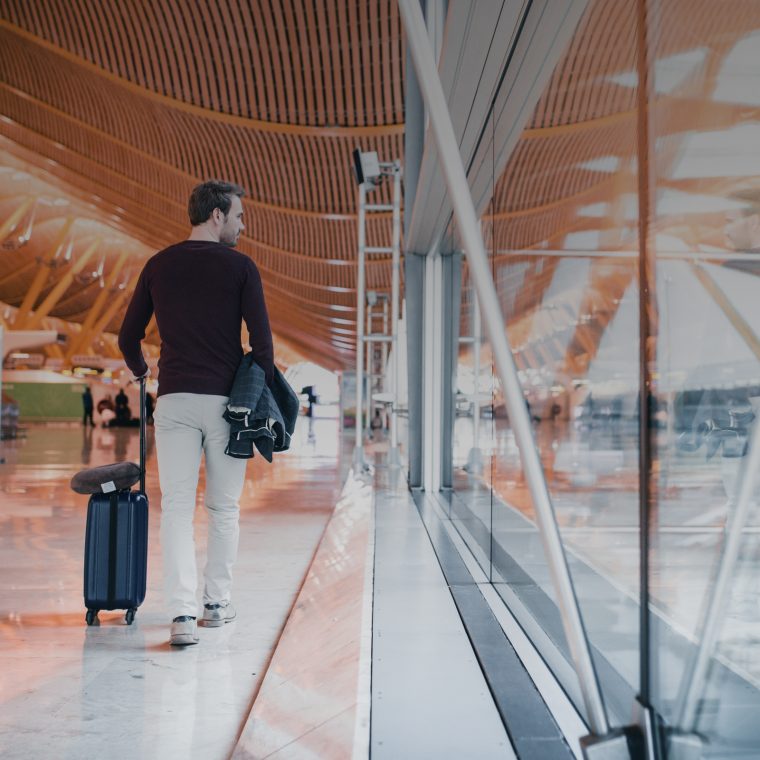 Renovation of baggage compartiment EDS inspection equipment
