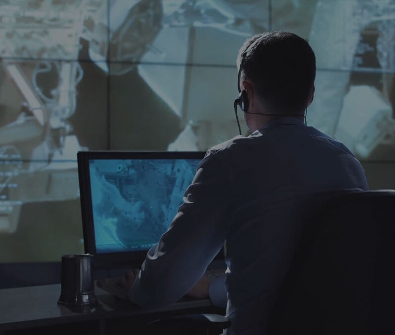 Soluciones de Gestión de Video y análisis inteligente (VMS) seguridad proteccion de infraestructuras Seguridad física