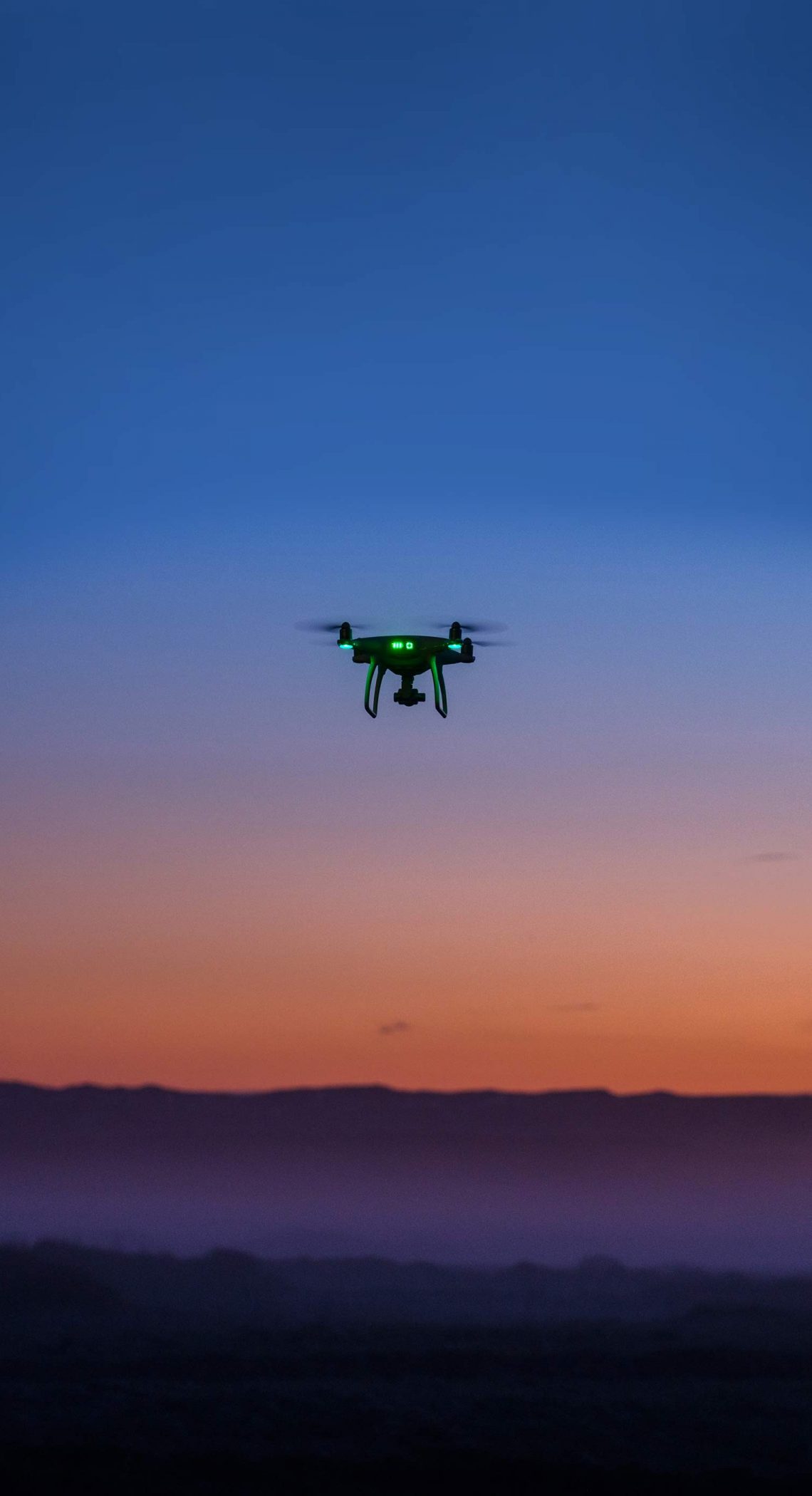 Líderes en sistemas antidrones