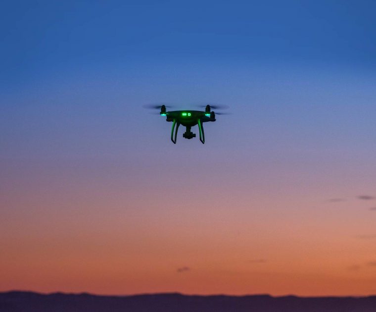 Leaders in anti-drone systems