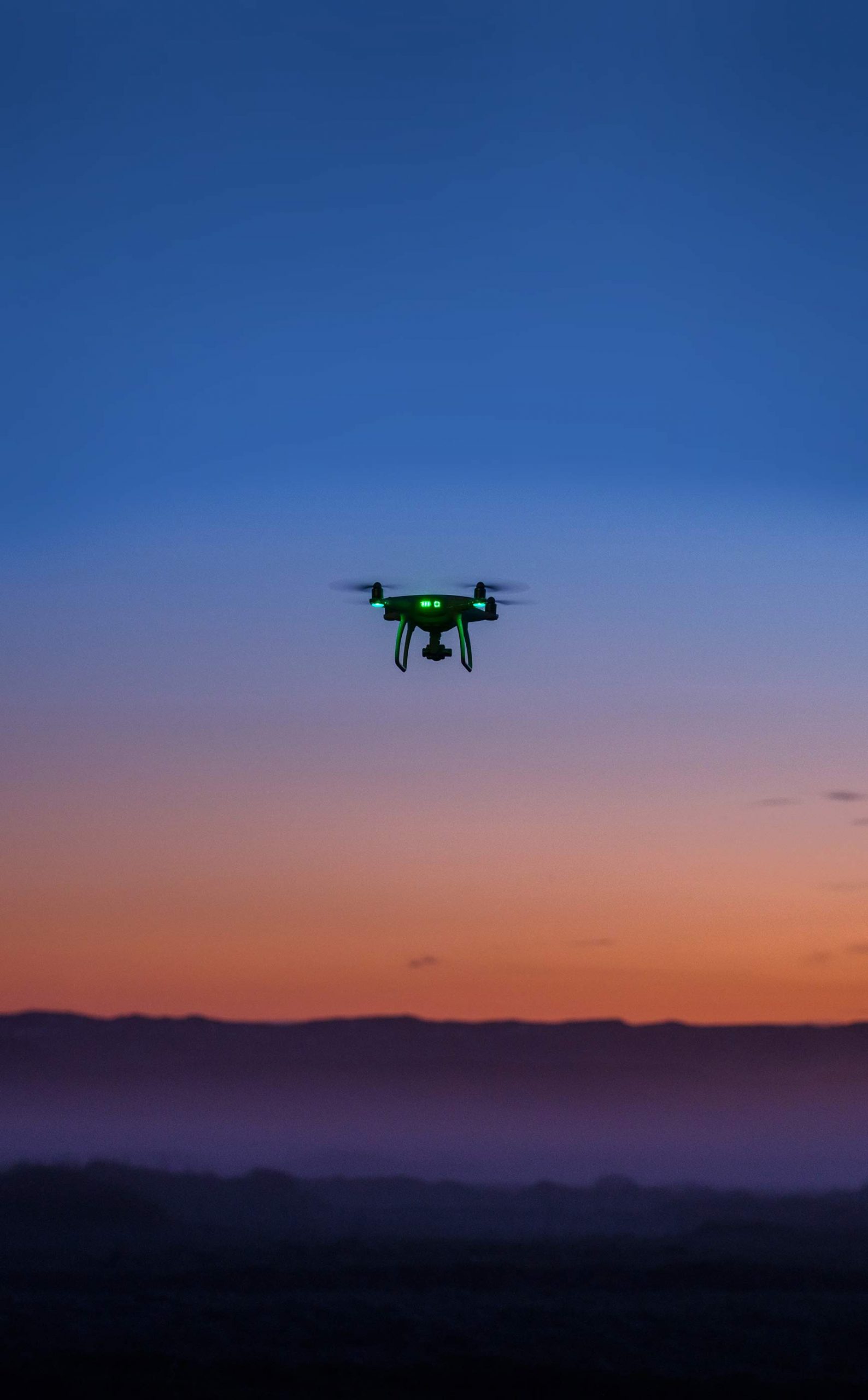 Leaders in anti-drone systems