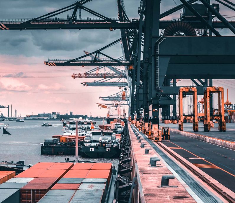 Soluciones de inspección y detección – cargo equipajes Seguridad no convencional seguridad proteccion de infraestructuras