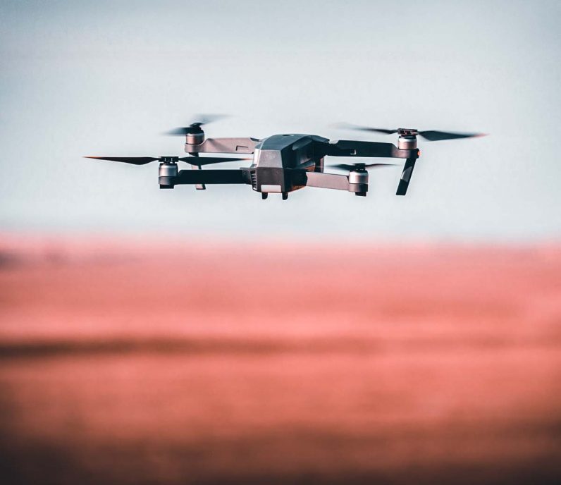 Soluciones de detección y neutralización de C-UAS Seguridad física infraestructuras críticas