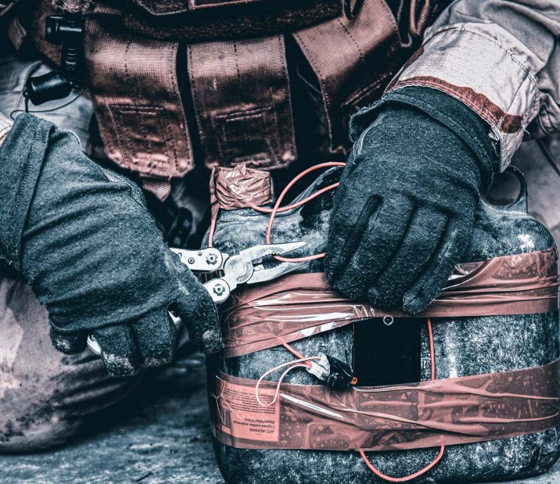Formación XDS – SW RX y simulantes de explosivos/DrogasSeguridad no convencional seguridad proteccion de infraestructuras