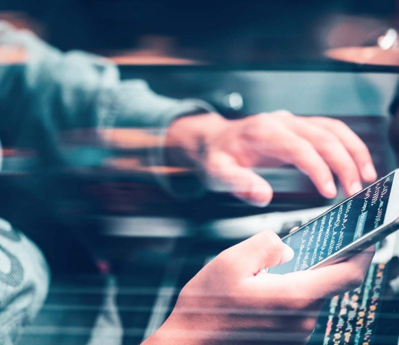ingeniería e innovación Integraciones de soluciones y tecnologías