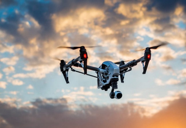ataques drones españa