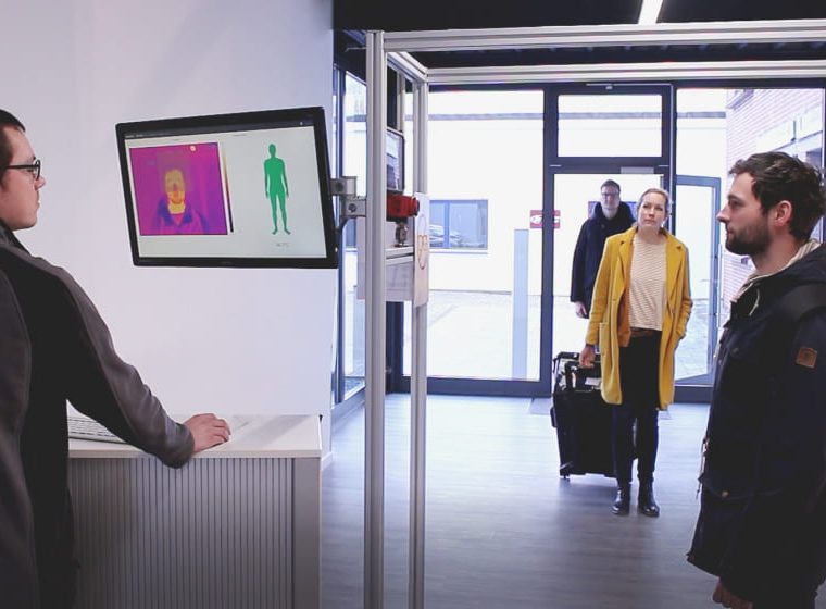 Control de Accesos en Empresas en la era Post Covid-19