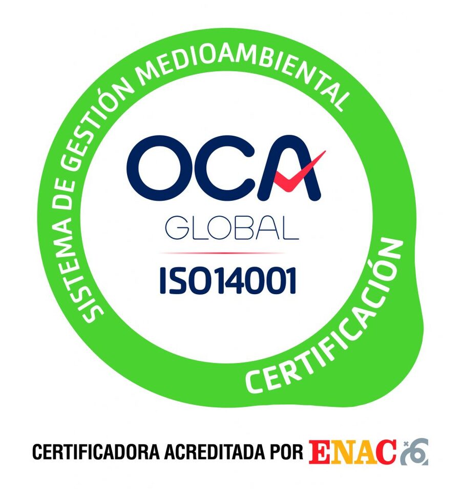 certificacion ISO 14001