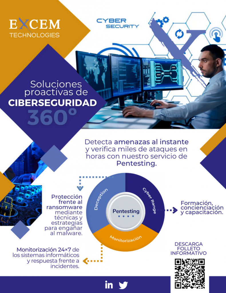 Soluciones de Ciberseguridad 5G