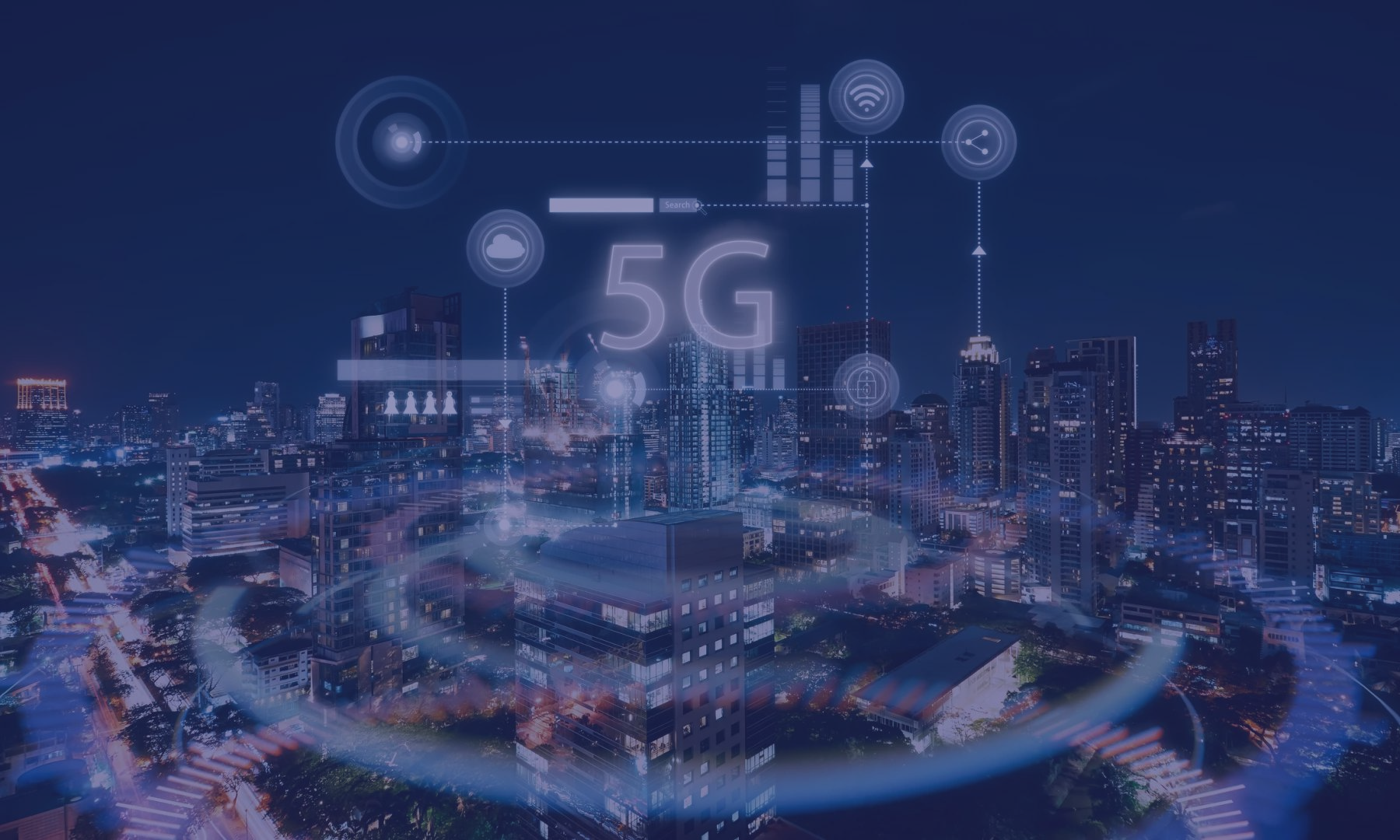 La Ciberseguridad 5G se abre camino en las empresas